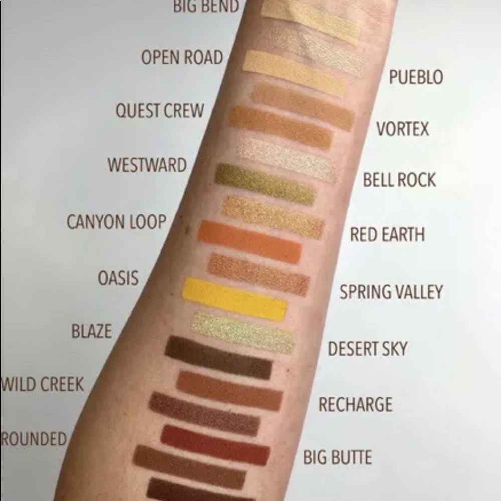 COLOURPOP SANDSTONE *RARE* discontinued NEW! LAST ONE! - Picture 4 of 5